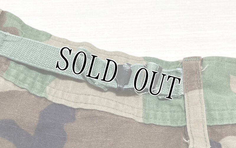 画像3: 米軍実物,ウッドランドカモ 迷彩パンツ MEDIUM-LONG (3)