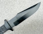 画像5: 米軍放出品 Bear & Son G10 ハンドル コンパクト ボウイ  (5)