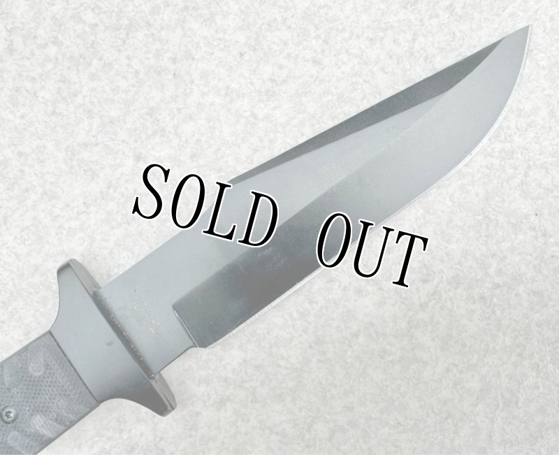 画像5: 米軍放出品 Bear & Son G10 ハンドル コンパクト ボウイ  (5)