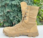 画像5: 米軍実物 DANNER TROPICIAL   8 COYOTE HOT  52121 ダナーミリタリーブーツ (5)