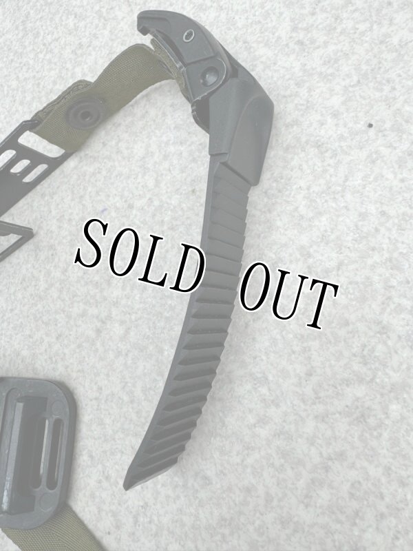 画像6: 米軍実物 ナイトビジョン マウント ストラップ ブラケット セット (6)