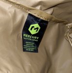 画像6: 米海兵隊放出品  Mercury Tactical Gear コヨーテ ボストンバッグ (6)