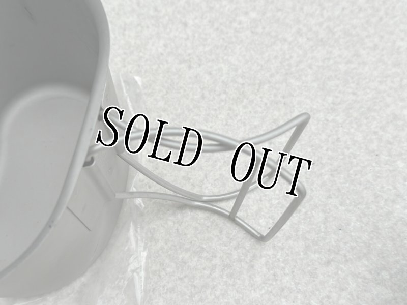 画像4: 米軍実物 キャンティーンカップ スタンド (4)