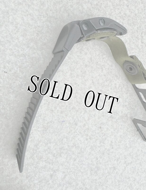 画像7: 米軍実物 ナイトビジョン マウント ストラップ ブラケット セット (7)