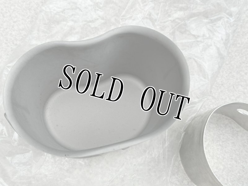 画像7: 米軍実物 キャンティーンカップ スタンド (7)