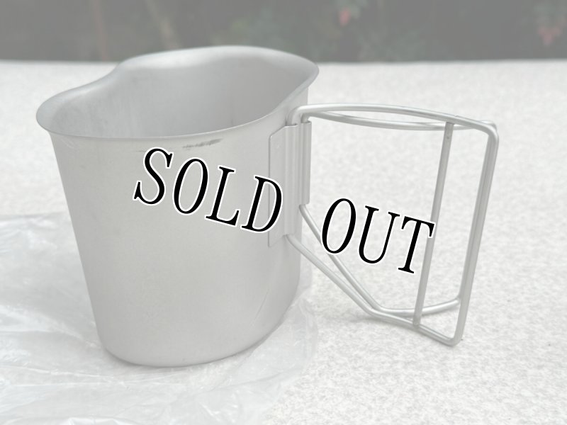 画像2: 米軍実物 キャンティーンカップ スタンド (2)