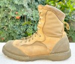 画像4: 米軍実物 DANNER USMC SPEED LACER 15655X GORE-TEX ブーツ 11.5 W (4)