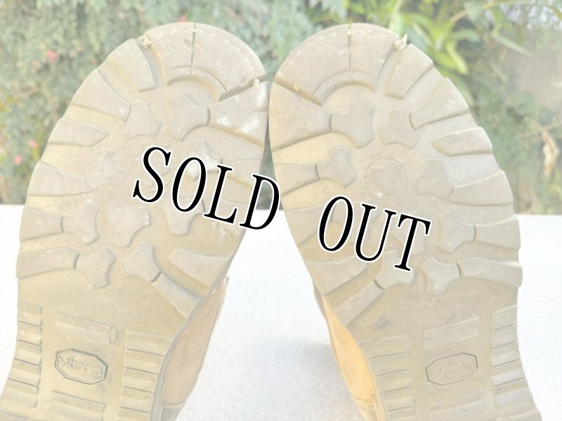 画像8: 米軍実物 DANNER USMC SPEED LACER 15655X GORE-TEX ブーツ 11.5 W (8)