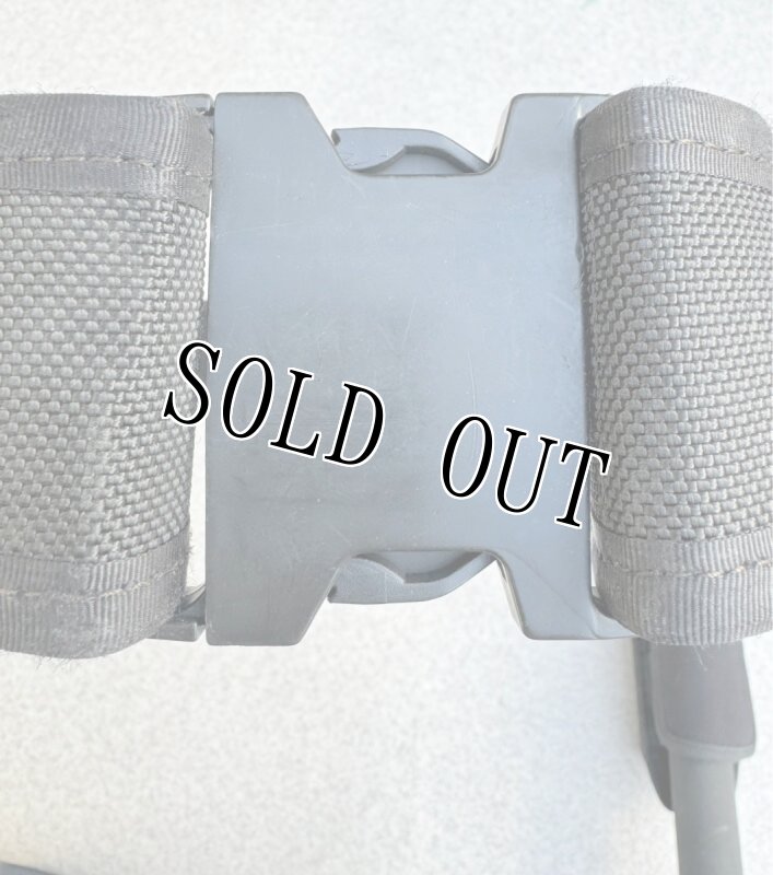 画像12: 米軍実物 ブラック タクティカル バトン (12)