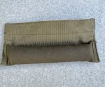 画像1: 米軍実物 USMC MTV CIF/IIF RIFLE BOLSTER TACTICAL VEST BUTTSTOCK  (1)