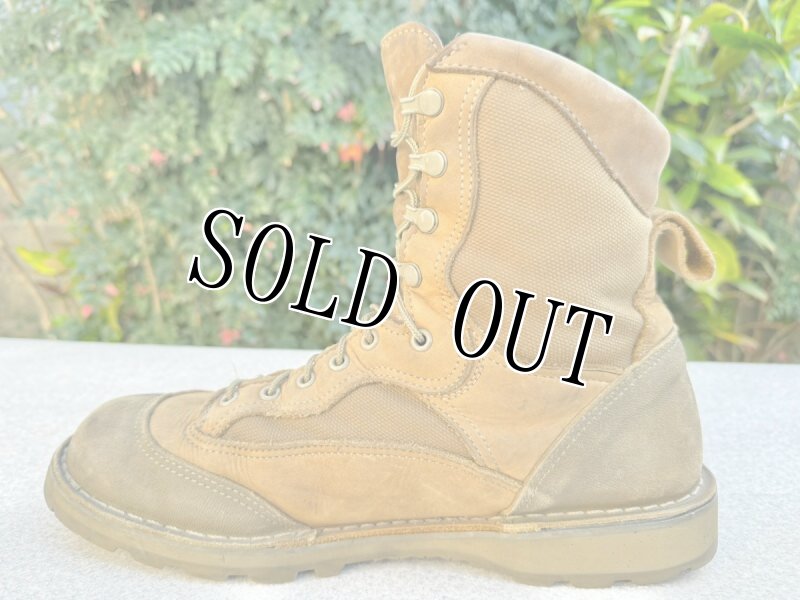 画像5: 米軍実物 DANNER USMC SPEED LACER 15655X GORE-TEX ブーツ 11.5 W (5)