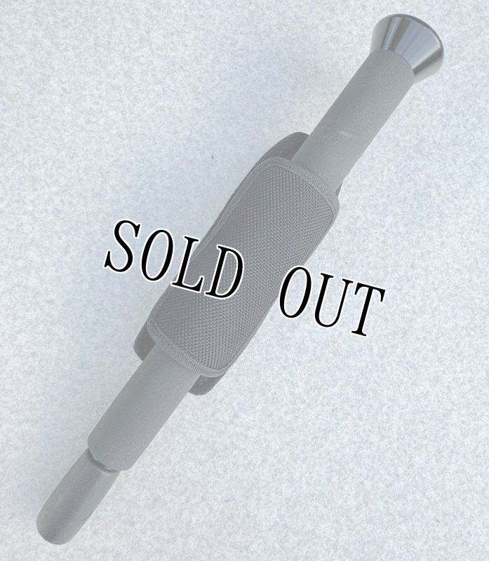 画像9: 米軍実物 ブラック タクティカル バトン (9)