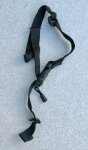 画像1: 米軍放出品 SPEC-OPS WOLF-HOOK Combat Weapon Sling (1)