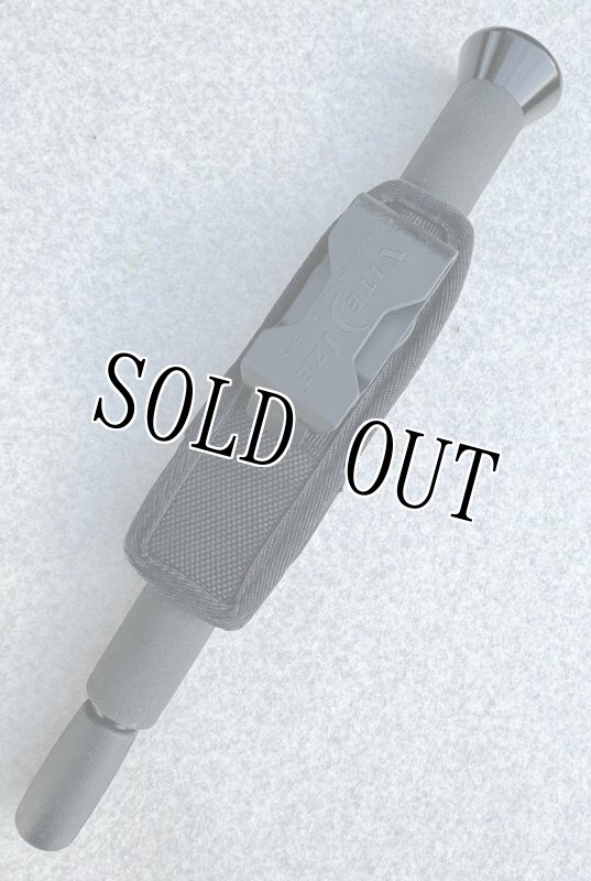 画像11: 米軍実物 ブラック タクティカル バトン (11)