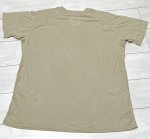 画像3: 米軍放出品　USMC Tシャツ/アンダーシャツ　TAN (3)