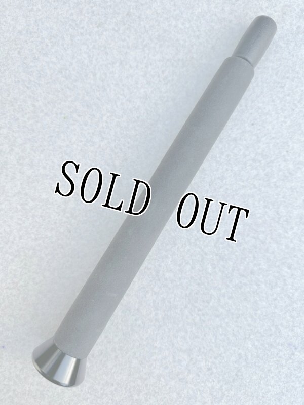 画像2: 米軍実物 ブラック タクティカル バトン (2)