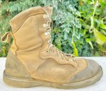 画像2: 米軍実物 DANNER USMC SPEED LACER 15655X GORE-TEX ブーツ 11.5 W (2)