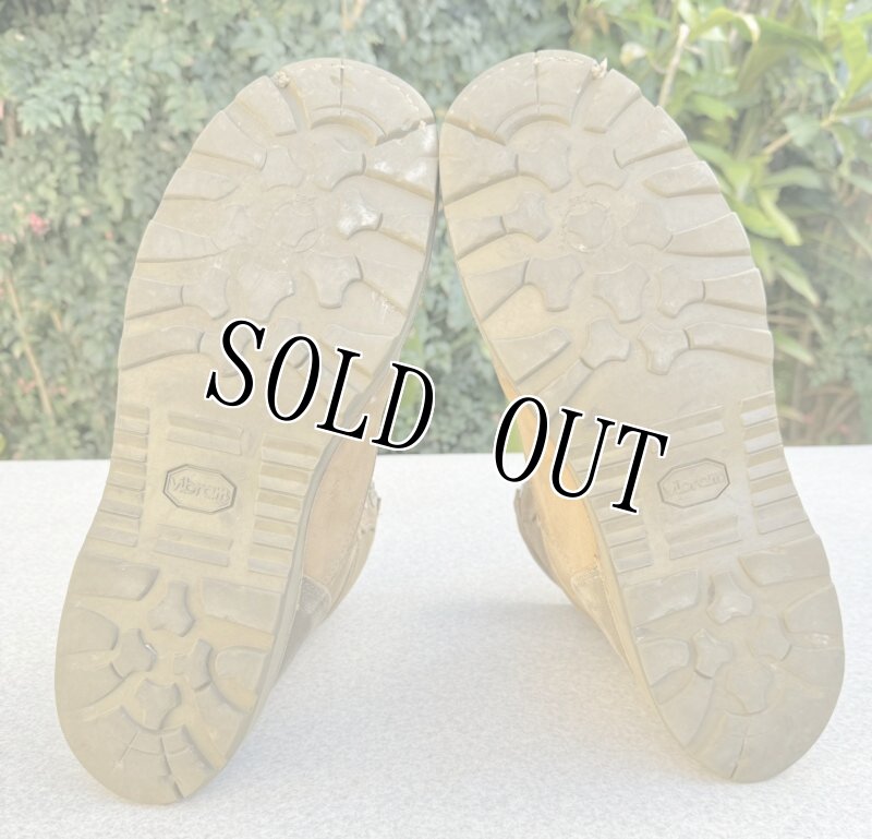 画像7: 米軍実物 DANNER USMC SPEED LACER 15655X GORE-TEX ブーツ 11.5 W (7)