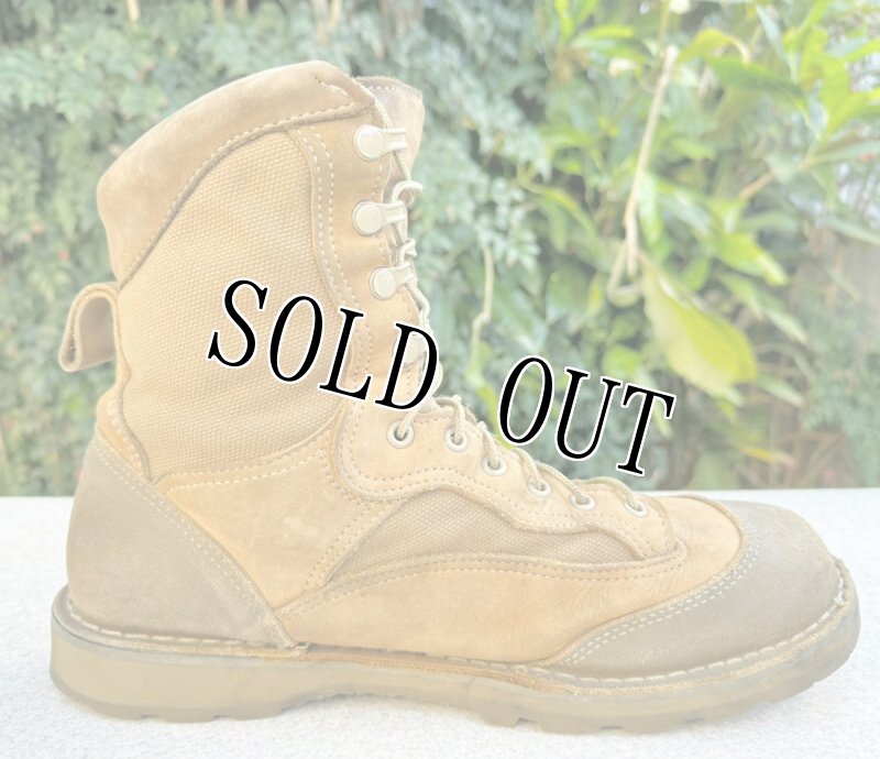 画像6: 米軍実物 DANNER USMC SPEED LACER 15655X GORE-TEX ブーツ 11.5 W (6)