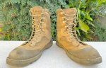 画像1: 米軍実物 DANNER USMC SPEED LACER 15655X GORE-TEX ブーツ 11.5 W (1)