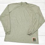 画像1: 米軍放出品,FROG　POTOMAC FIELD GEAR　ロングスリーブシャツ　X LARGE (1)