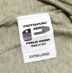 画像4: 米軍放出品,FROG　POTOMAC FIELD GEAR　ロングスリーブシャツ　X LARGE (4)