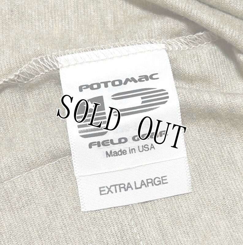 画像4: 米軍放出品,FROG　POTOMAC FIELD GEAR　ロングスリーブシャツ　X LARGE (4)