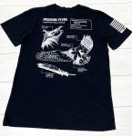 画像4: 米軍放出品　NINE LINE　Tシャツ　MEDIUM (4)