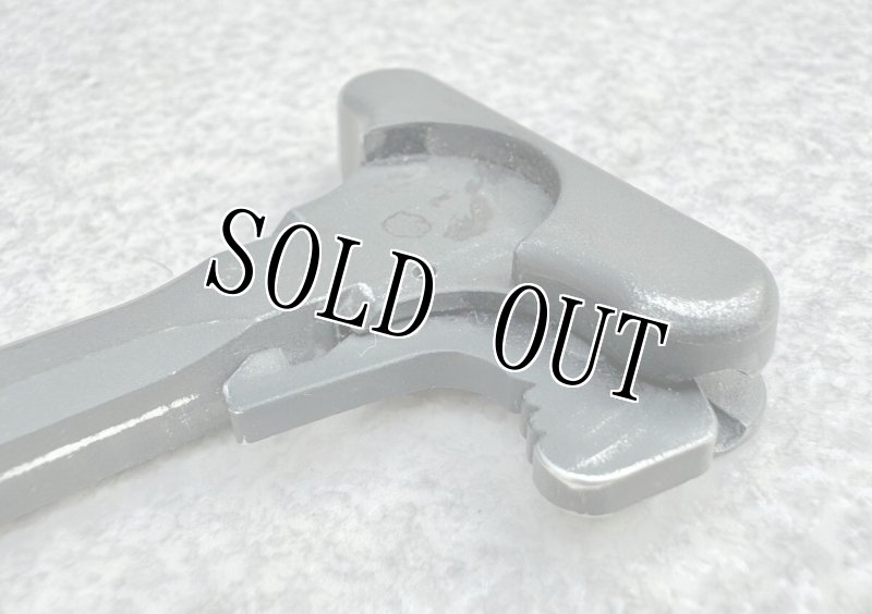 画像10: 米軍実物 チャージング ハンドル コッキング  (10)