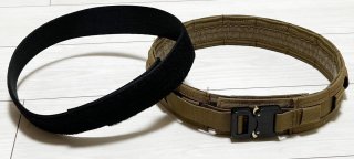 沖縄オードナンス タクティカル ガンファイターベルト CB 陸自迷彩