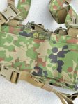 画像12: ORDNANCE TACTICAL OKINAWA オードナンス   T-BIRD CHEST RIG（ティーバードチェストリグ）　自衛隊 (12)