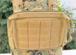 画像6: ORDNANCE TACTICAL OKINAWA オードナンス   T-BIRD CHEST RIG（ティーバードチェストリグ）コヨーテ (6)