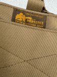 画像10: ORDNANCE TACTICAL OKINAWA オードナンス   T-BIRD CHEST RIG（ティーバードチェストリグ）コヨーテ (10)