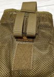 画像3: ORDNANCE TACTICAL OKINAWA　オードナンス タクティカル Small Dump Pouch（スモールダンプポーチ）メッシュ (3)