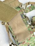 画像14: ORDNANCE TACTICAL OKINAWA オードナンス   T-BIRD CHEST RIG（ティーバードチェストリグ）　自衛隊 (14)