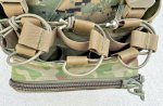 画像7: ORDNANCE TACTICAL OKINAWA オードナンス   T-BIRD CHEST RIG（ティーバードチェストリグ）　自衛隊 (7)