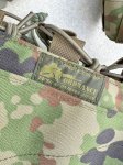 画像13: ORDNANCE TACTICAL OKINAWA オードナンス   T-BIRD CHEST RIG（ティーバードチェストリグ）　自衛隊 (13)