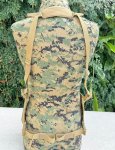 画像3: ORDNANCE TACTICAL OKINAWA オードナンス   T-BIRD CHEST RIG（ティーバードチェストリグ）コヨーテ (3)