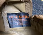 画像6: 米軍放出品 CODE ALPHA  USMC　コヨーテ ポーチ (6)