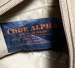 画像6: 米軍放出品 CODE ALPHA  USMC　コヨーテ ポーチ (6)