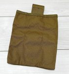 画像1: ORDNANCE TACTICAL OKINAWA　オードナンス タクティカル Small Dump Pouch（スモールダンプポーチ）コーデュラ (1)