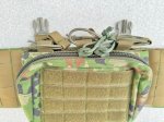 画像15: ORDNANCE TACTICAL OKINAWA オードナンス   T-BIRD CHEST RIG（ティーバードチェストリグ）　自衛隊 (15)