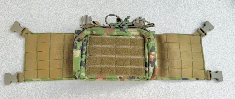 画像11: ORDNANCE TACTICAL OKINAWA オードナンス   T-BIRD CHEST RIG（ティーバードチェストリグ）　自衛隊 (11)