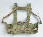 画像10: ORDNANCE TACTICAL OKINAWA オードナンス   T-BIRD CHEST RIG（ティーバードチェストリグ）　自衛隊 (10)