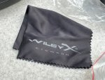 画像11: 米軍放出品 WILEY-X  SG-1 ITARY EVEWEAR ゴーグル (11)