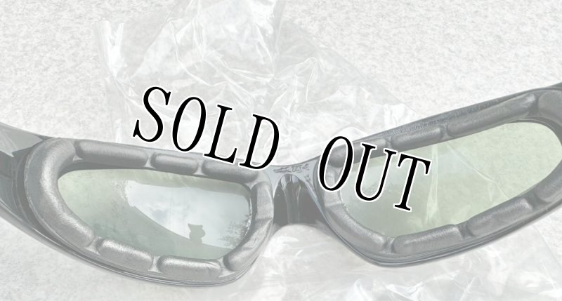 画像4: 米軍放出品 WILEY-X  SG-1 ITARY EVEWEAR ゴーグル (4)