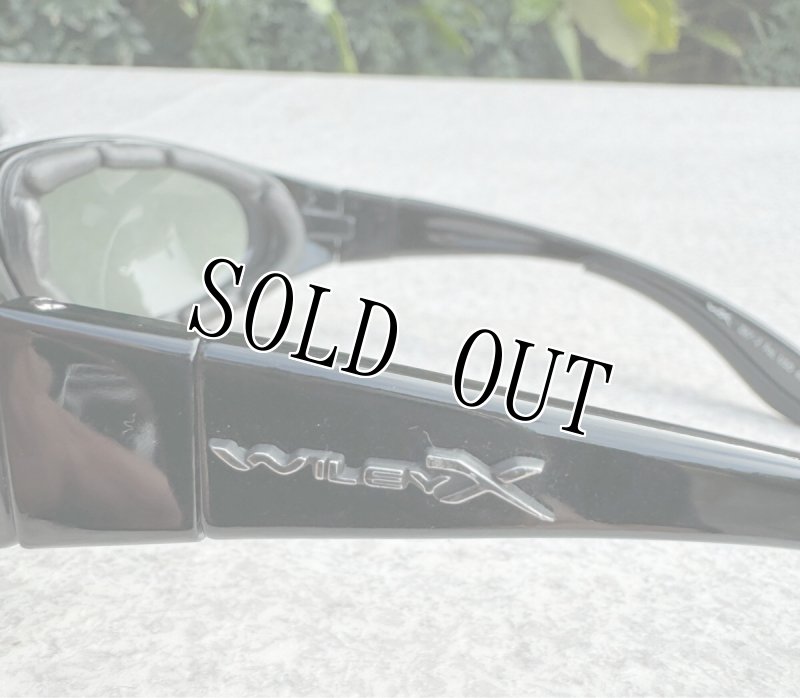 画像8: 米軍放出品 WILEY-X  SG-1 ITARY EVEWEAR ゴーグル (8)