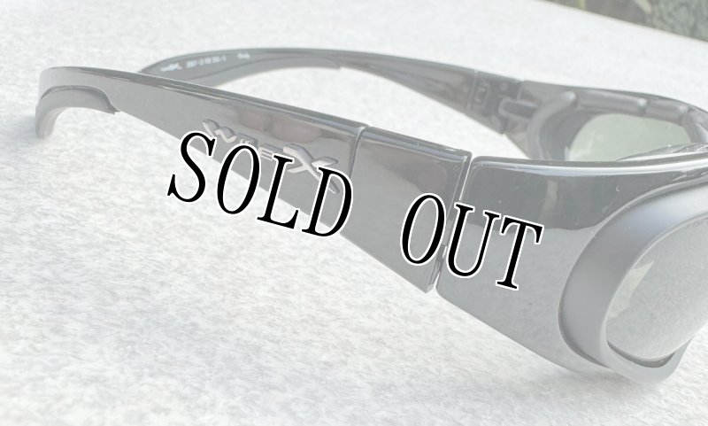 画像7: 米軍放出品 WILEY-X  SG-1 ITARY EVEWEAR ゴーグル (7)