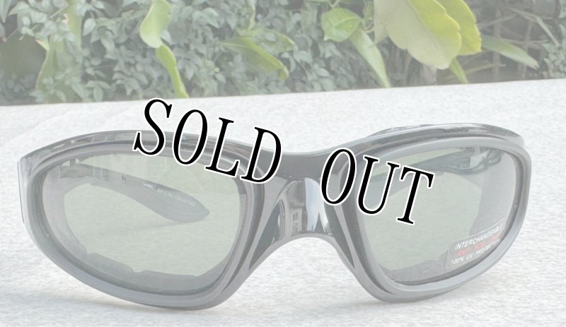 画像2: 米軍放出品 WILEY-X  SG-1 ITARY EVEWEAR ゴーグル (2)