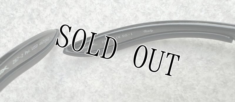 画像10: 米軍放出品 WILEY-X  SG-1 ITARY EVEWEAR ゴーグル (10)